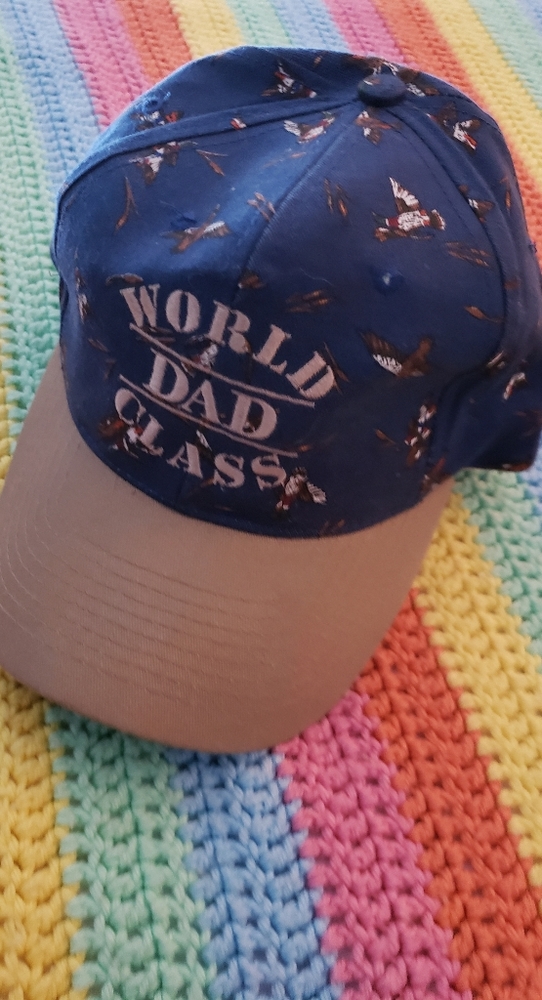 Men's hat